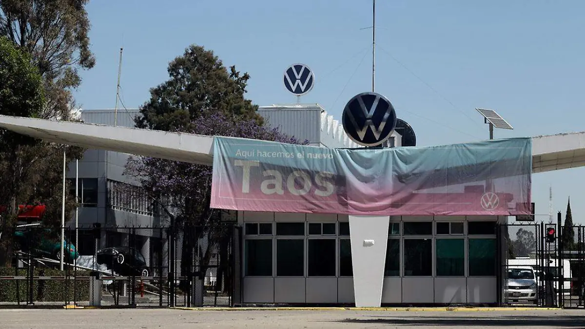 La STPS inició una investigación en contra de Volkswagen de México